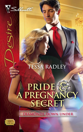 Title details for Pride & a Pregnancy Secret by Tessa Radley - Available